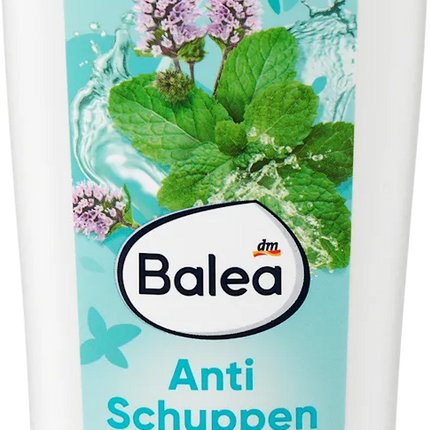 Balea Shampoo Anti Schuppen, 1 x 300 ml, neu
