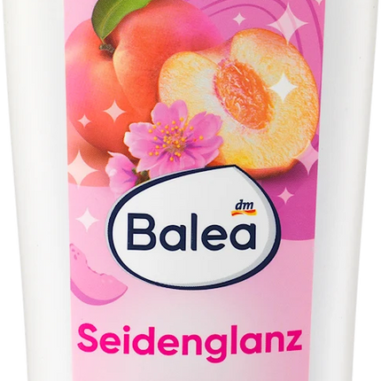 Balea Shampoo Seidenglanz, 1 x 300 ml, neu&ovp