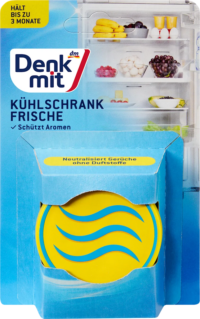 Denkmit Kühlschrank-Frische, 40 g, neu&ovp