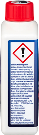 Denkmit Maschinenpfleger, für intensive Reinigung, 250 ml, neu&ovp