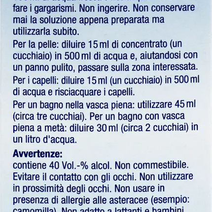Mivolis Kamillenkonzentrat, 100 ml, neu&ovp