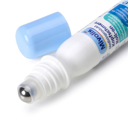 Mivolis Kopfschmerz Roll-on, 1x15ml, neu&ovp
