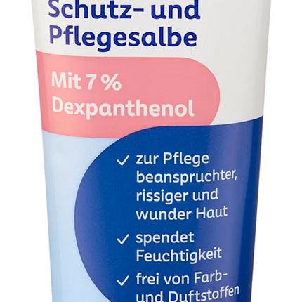 Mivolis Panthenol Schutz- und Pflegesalbe (75ml Tube)