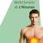 Grēmas bloķētājs - pret grēmām un skābes refluksu - sāk darboties tikai 2 minūtēs - ilgstoša iedarbība