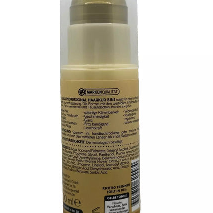ISANA Professional Haarkur intensiv 13in1, 100 ml