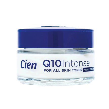 CIEN Q10 Intense Anti-Falten Gesichtscreme, Nachtcreme, 50 ml, neu&ovp