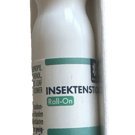 Multinorm, Insektenstich-Roll-on, punkzuelle Applikation mit Panthenol &amp; Aloe Vera, 15 ml, neu&amp;ovp