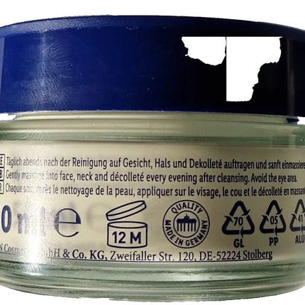 CIEN Q10 Intense Anti-Falten Gesichtscreme, Nachtcreme, 50 ml, neu&ovp