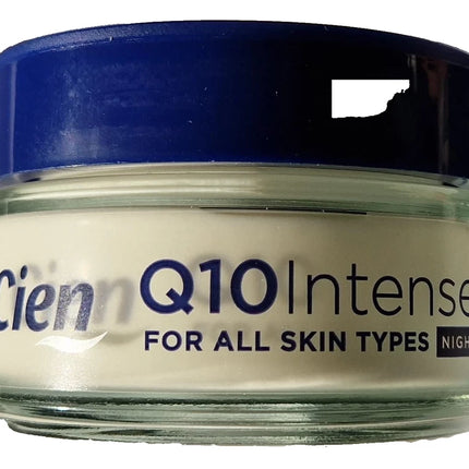 CIEN Q10 Intense Anti-Falten Gesichtscreme, Nachtcreme, 50 ml, neu&ovp